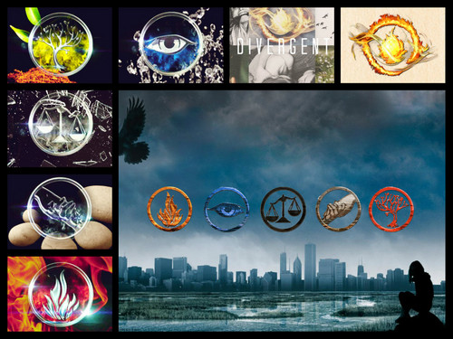  Divergent Collage 2