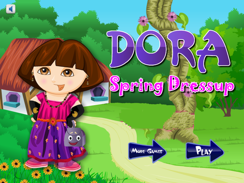  Dora Games