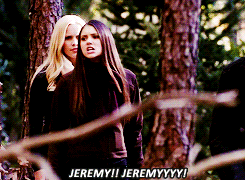 Elena and Rebekah