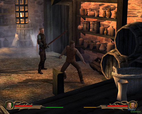 Eragon (video game) screenshot