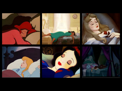  Every Princess Needs Their Beauty Sleep