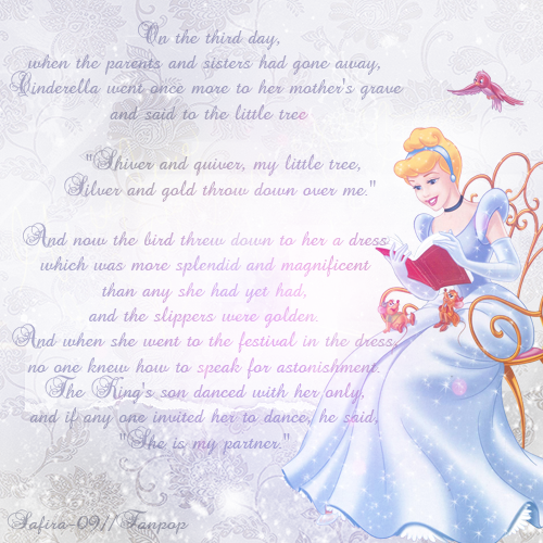  Fairy Tales <3