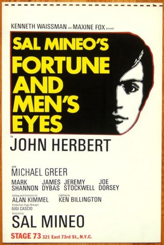  Fortune & Mens Eyes