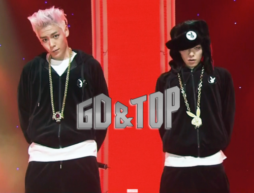 GD and Top 