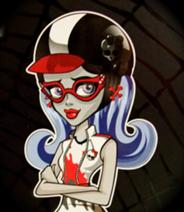  Ghoulia