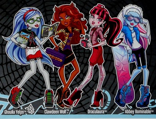  Ghoulia