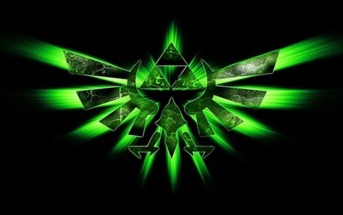 Green Triforce
