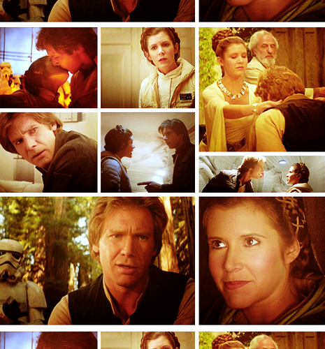  Han&Leia