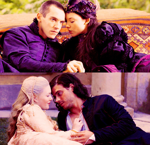  Henry/Anne vs Cesare/Lucrezia