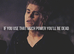  I’m grateful to Stefan. He saved my life.