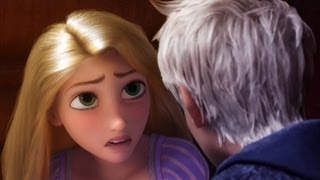 Jack Frost and Rapunzel