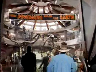 Jurassic Park- O Parque dos Dinossauros
