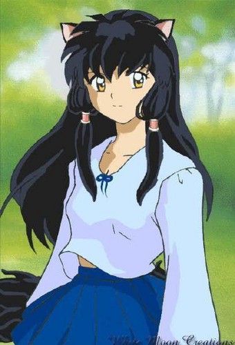  Kagome and इनुयाशा