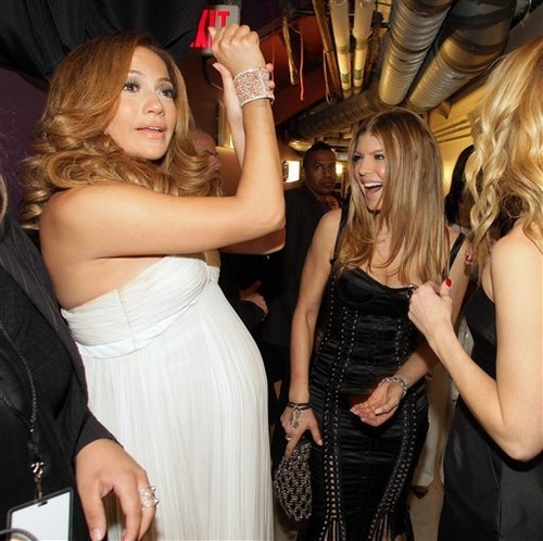  Kate Hudson, Fergie, Jennifer Lopez - 2007