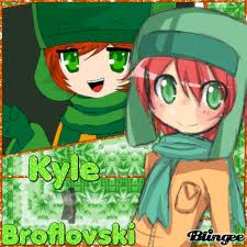  Kyle Broflovski