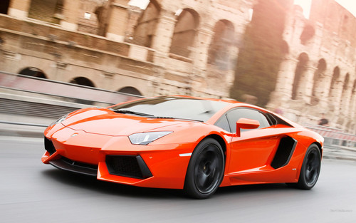  Lamborghini Hintergrund