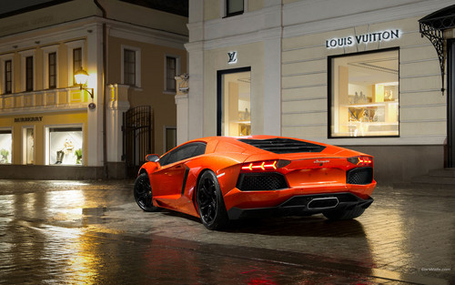  Lamborghini fondo de pantalla