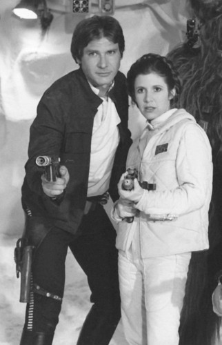  Leia&Han