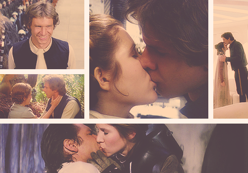  Leia&Han