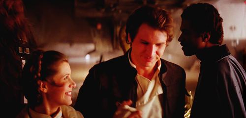  Leia and Han