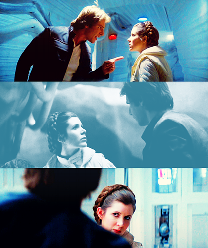  Leia and Han