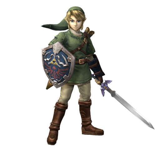 Link from SSBB