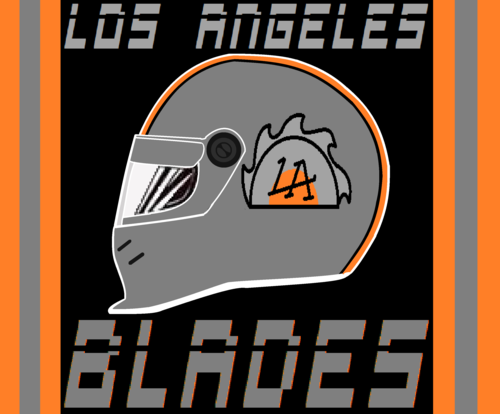  Los Angeles Blades