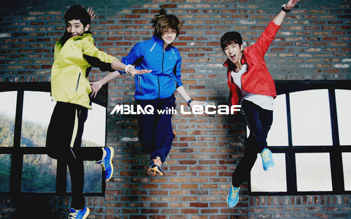  MBLAQ for LECAF’s 2013 || Lee Joon