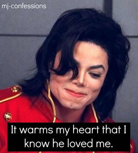  MJ Confession
