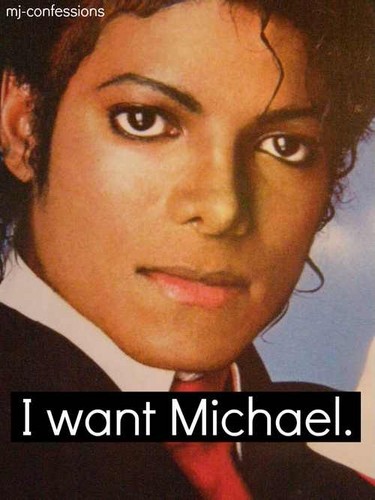 MJ Confessions