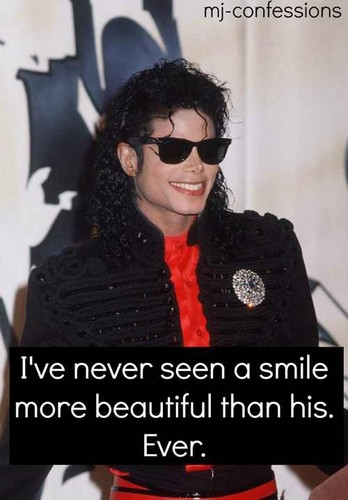  MJ Confessions