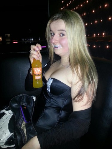  Me In tequila On A Nite Out In BFD ;) 100% Real ♥
