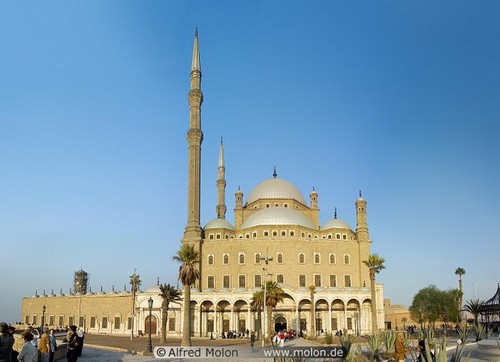  Mosques of the world - Mosque of Muhammad Ali