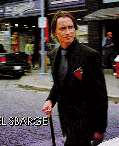 Mr. Gold / an array of suits and neckwear that Satan himself would be jelly of