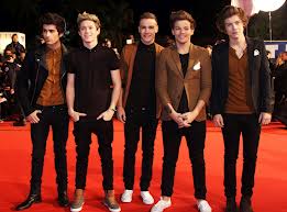  One Direction 2013