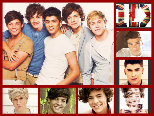  One Direction<333