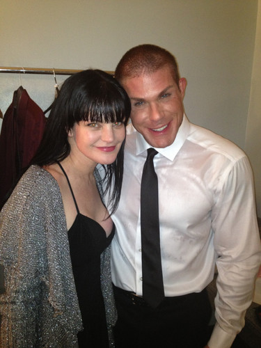  Pauley Perrette @ It Gets Better event - 2013.02.01.