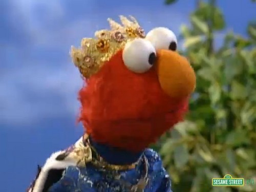  Prince Elmo - Two Princes