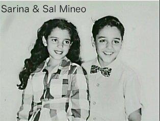  Sarina & Sal Mineo