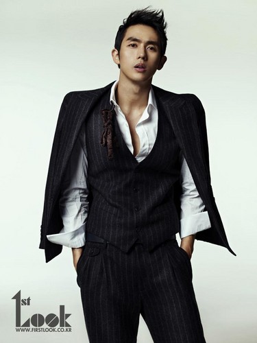  Seulong for '1st Look'
