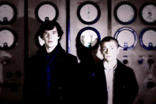 Sherlock BBC