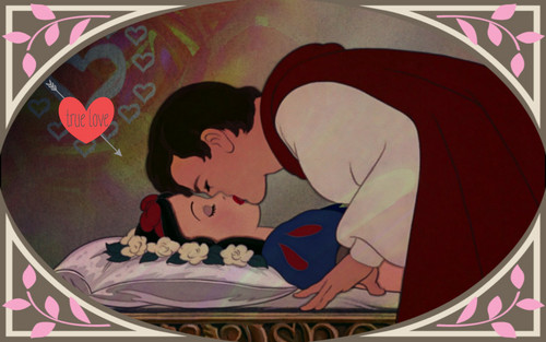 Snow White & Prince