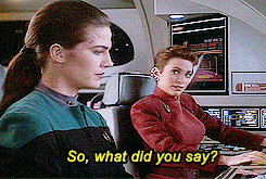  तारा, स्टार Trek - Deep अंतरिक्ष Nine