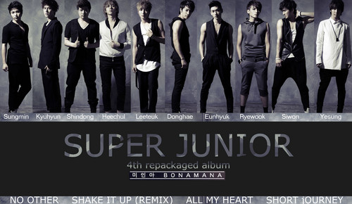  Super Junior
