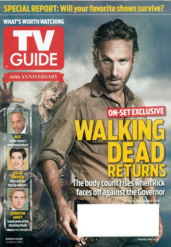  TV GUIDE COVER