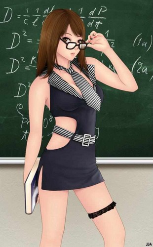 Teacher Asuka