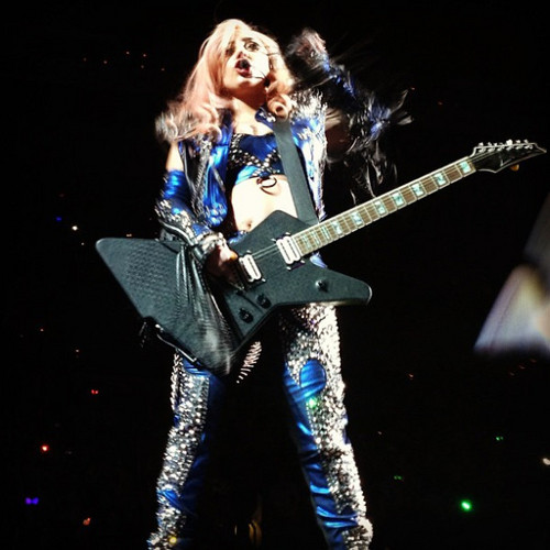  The Born This Way Ball Tour in St. Loius (Feb. 2)