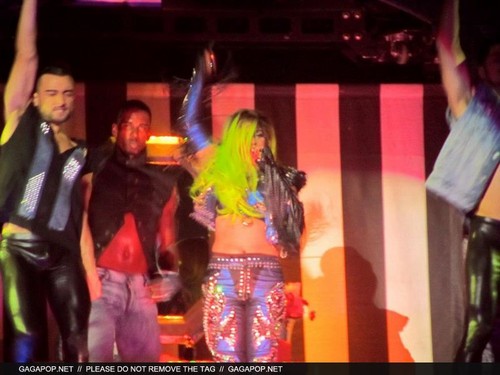  The Born This Way Ball Tour in St. Paul (Feb. 6)