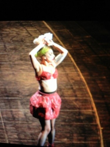  The Born This Way Ball Tour in Toronto (Feb. 8) *NEW MEAT OUTFITS*