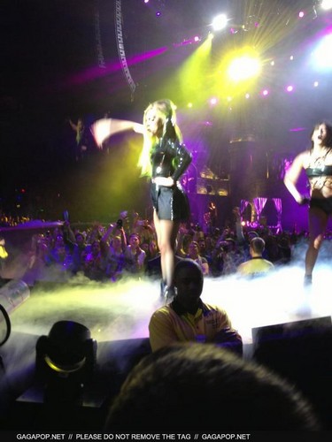  The Born This Way Ball Tour in Toronto (Feb. 8)